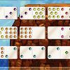 Play Mexican Train Dominoes Gold