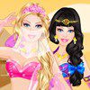 Play Barbie Arabic Princess