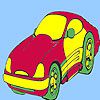 Play Concept style car coloring