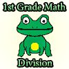 1st Grade Math Division
