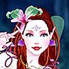 Spring fairy dress up game