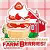 Strawberry Shortcake Farm Berries