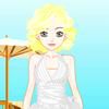 Play India lady dressup
