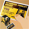 Play Forklift License
