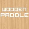 Play Wooden Paddle