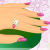 Stylish Girl Manicure Game