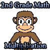 Play 2nd Grade Math Multiplication