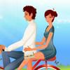 Play Bicycle Couple