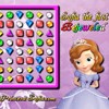 Sofia the First Bejeweled A Free Jigsaw Game