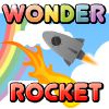 Wonder Rocket A Free Action Game