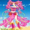 Sailor Moon A Free Dress-Up Game