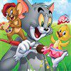 Tom and Jerry - Jigsaw A Free Jigsaw Game