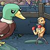 Super Duck Punch! A Free Action Game