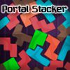 Play Portal Stacker
