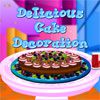 Play My Delicious Cake Decoration
