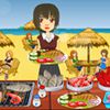 Play Beach Food Paradise