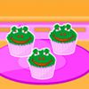 Play Frog Cupcakes