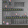 Play Robot Cake Defender