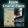 Croatian Places Jigsaw