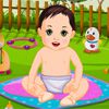 Play Garden Baby Bathing