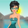 Play Aqua Style Outfit Dress Up