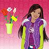 Play Barbie Flower Shop
