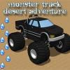 Play Monster Truck Desert Adventure