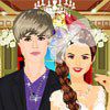 Play Selena and Justin Wedding