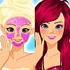 Play Sweet Romance Beauty Makeover