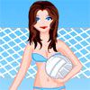 Play Beach Volley Dressup