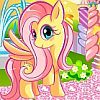 Play Pony Princess Castle Decoration 123GirlGames