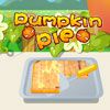 Pumpkin Pie Cooking