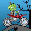 Play Zombie Baby Biker With Score