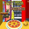 Play Tasty Pizza decoration