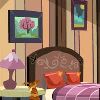 Play Beautiful wooden house escape