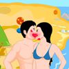 Play Beach Side Kiss