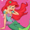Disney Pricess: Ariel A Free Dress-Up Game