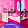Pink Teen Bedroom