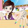 Play Crazy Summer Nails Makeover