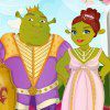 Play Fiona And Shrek Wedding Prep