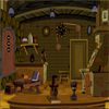 Play Modern Wooden Room Escape