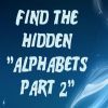 Find The Hidden Alphabets 2