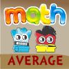 Math Monsters Average