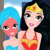 Play Wonder Woman Makeover