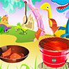 Grilled Salmon A Free Education Game