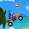 Play Tropical ATV Race