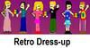 Play Retro Dress-Up