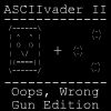 Play ASCIIvader II