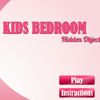 Kids Pink Bedroom Hidden Objects