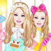 Play Barbie Pastry Chef